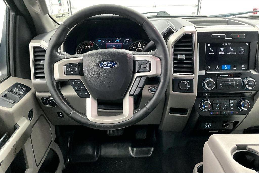 used 2017 Ford F-150 car, priced at $20,995