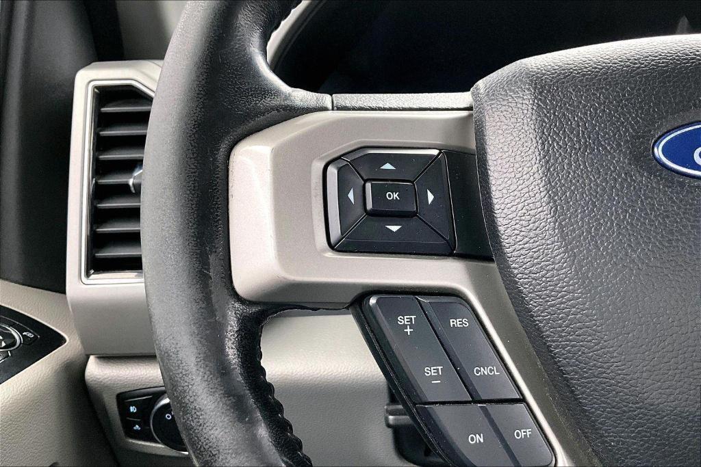 used 2017 Ford F-150 car, priced at $20,995