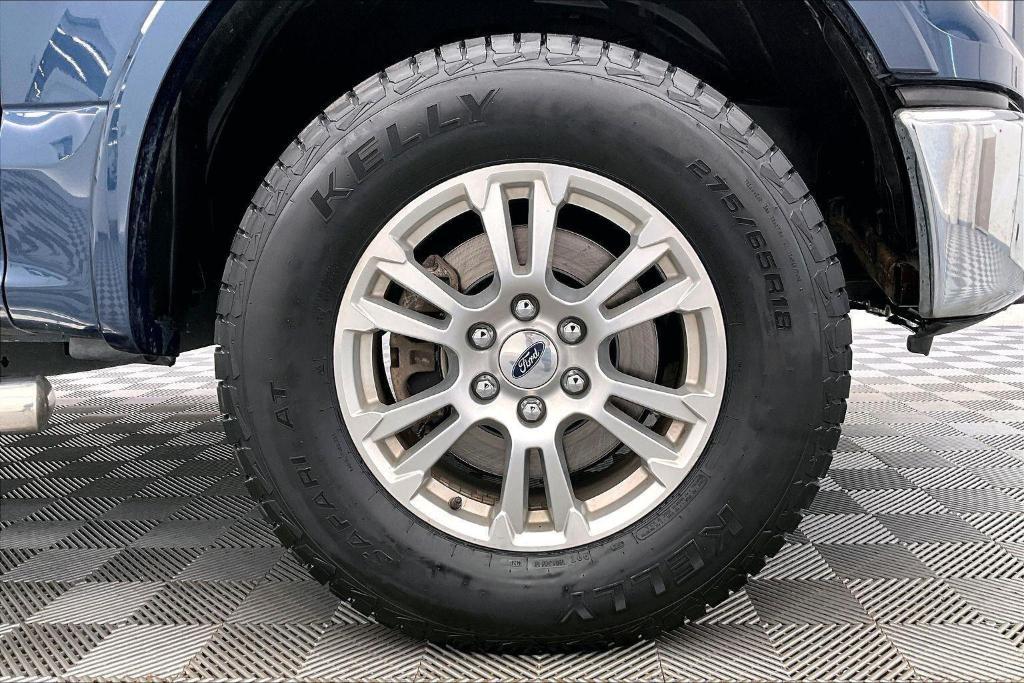 used 2017 Ford F-150 car, priced at $20,995