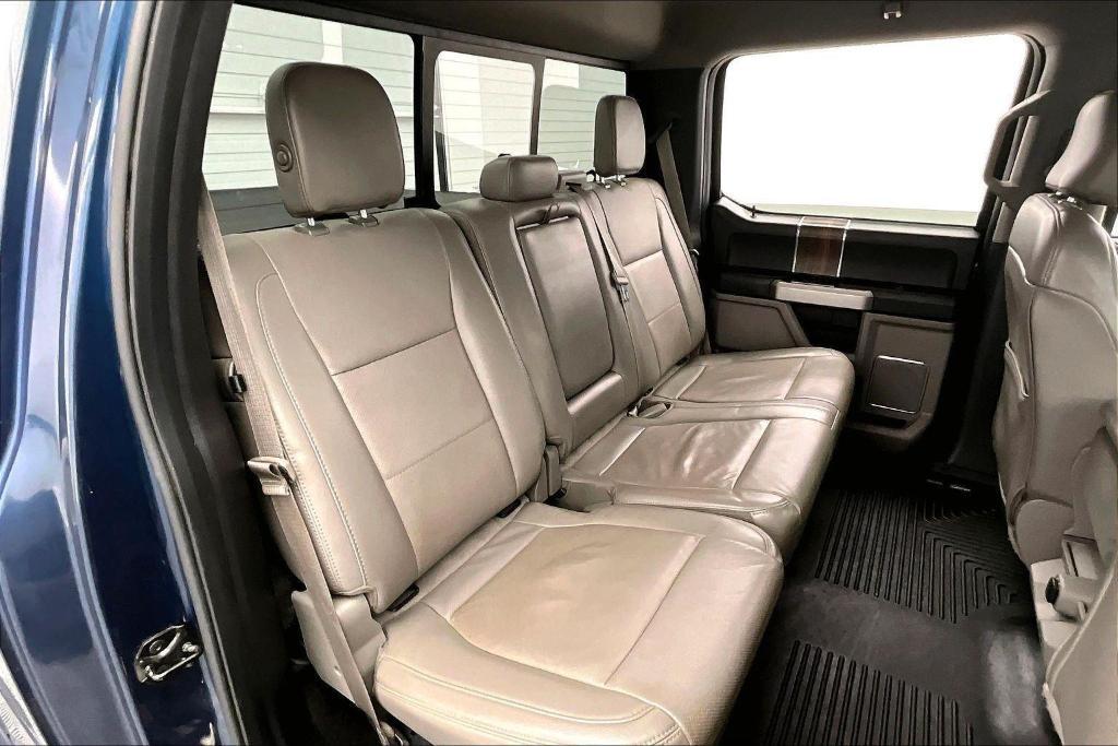 used 2017 Ford F-150 car, priced at $20,995