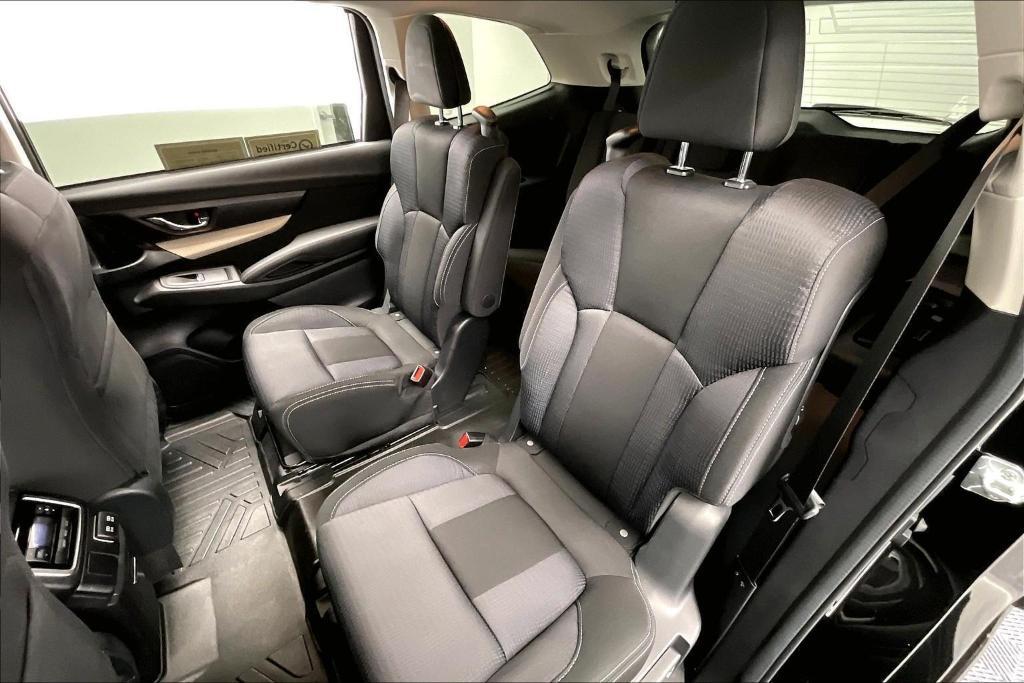 used 2021 Subaru Ascent car, priced at $25,500