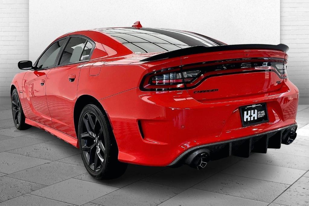 used 2022 Dodge Charger car, priced at $32,988