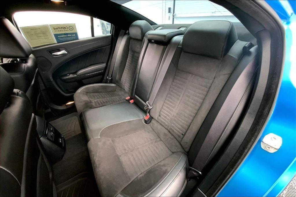 used 2023 Dodge Charger car, priced at $50,995