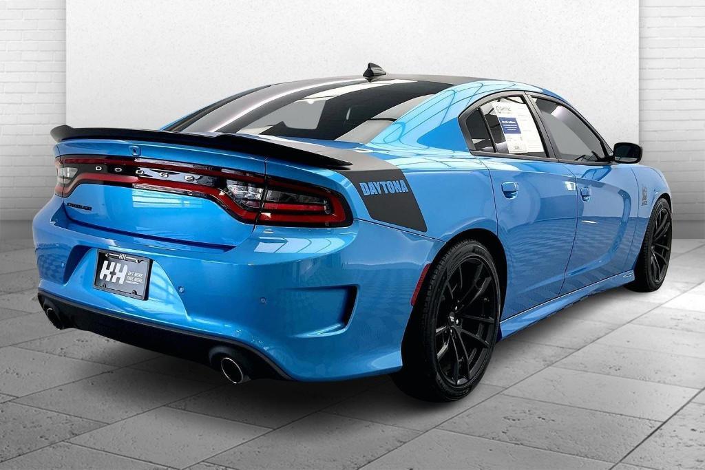 used 2023 Dodge Charger car, priced at $50,995