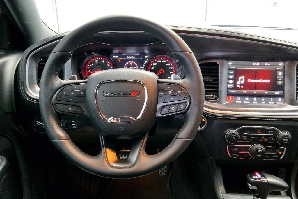 used 2023 Dodge Charger car, priced at $50,995