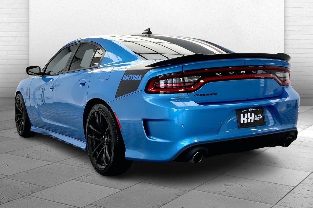 used 2023 Dodge Charger car, priced at $50,995