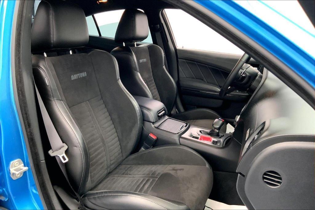 used 2023 Dodge Charger car, priced at $50,995