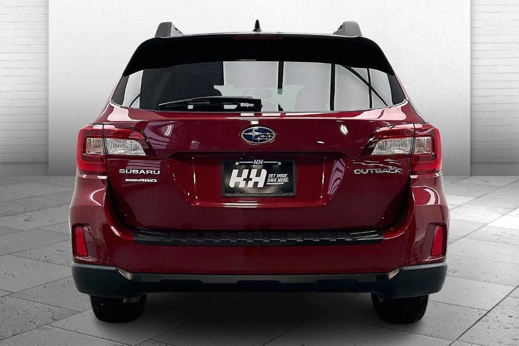 used 2016 Subaru Outback car, priced at $18,822