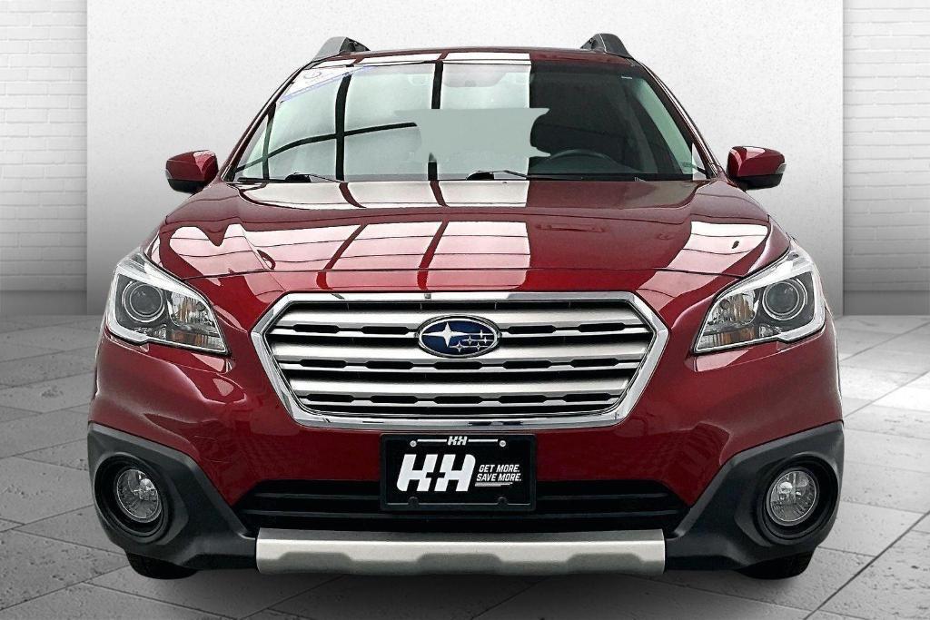 used 2016 Subaru Outback car, priced at $18,822
