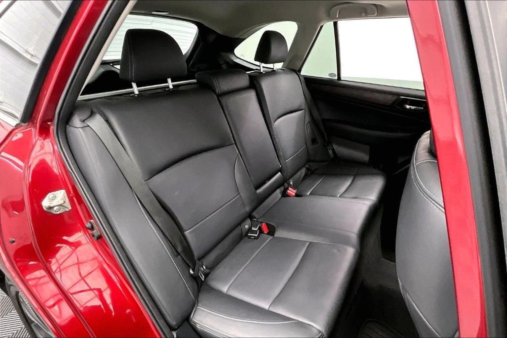 used 2016 Subaru Outback car, priced at $18,822