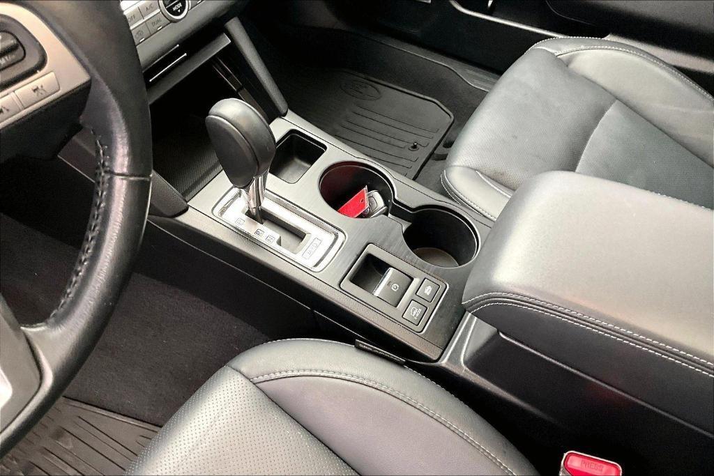 used 2016 Subaru Outback car, priced at $18,822