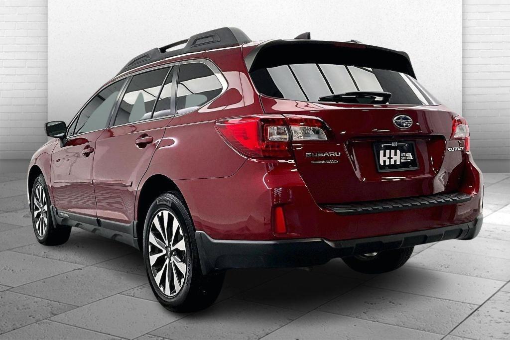 used 2016 Subaru Outback car, priced at $18,822