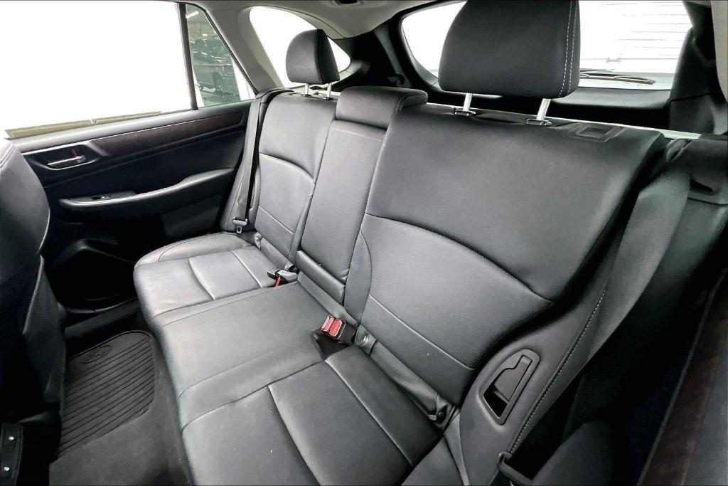 used 2016 Subaru Outback car, priced at $18,822