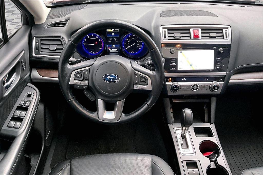 used 2016 Subaru Outback car, priced at $18,822