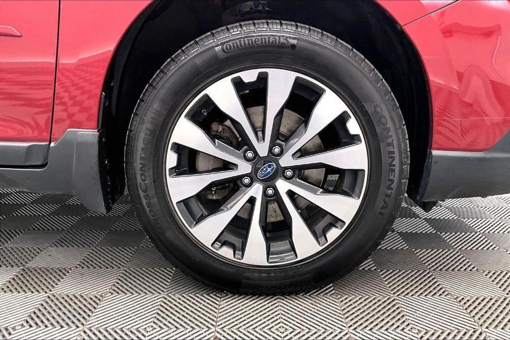 used 2016 Subaru Outback car, priced at $18,822