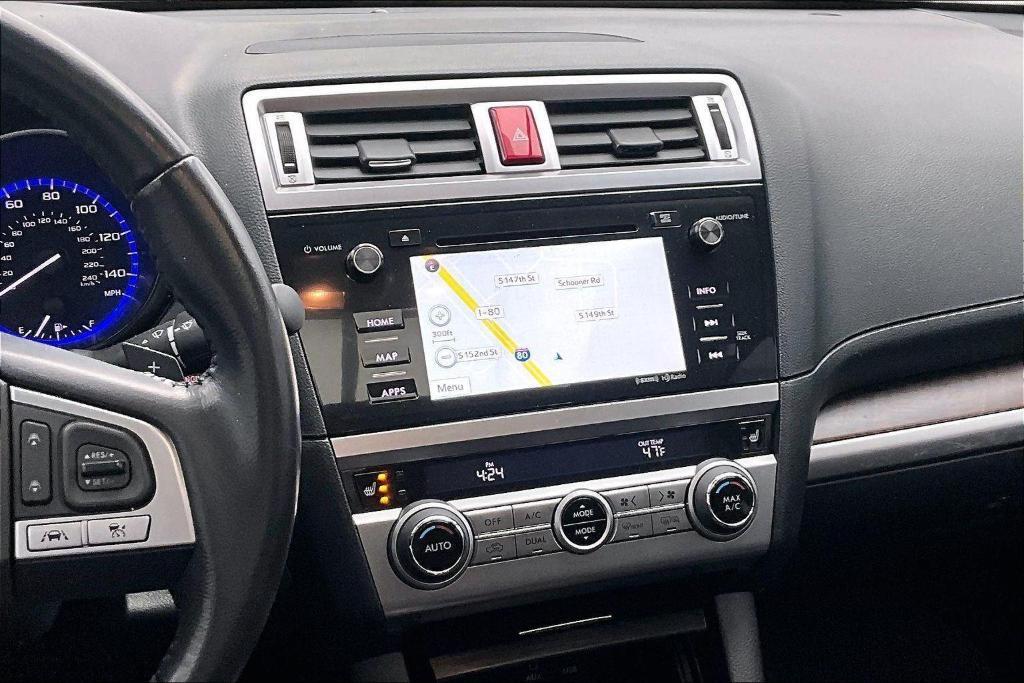used 2016 Subaru Outback car, priced at $18,822
