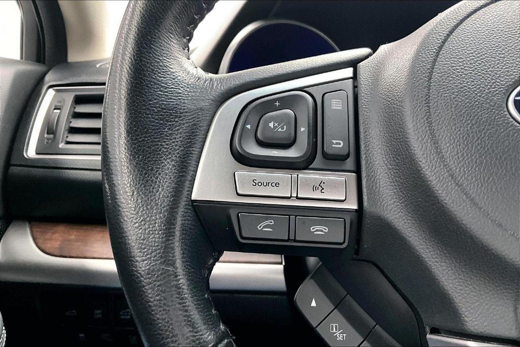 used 2016 Subaru Outback car, priced at $18,822