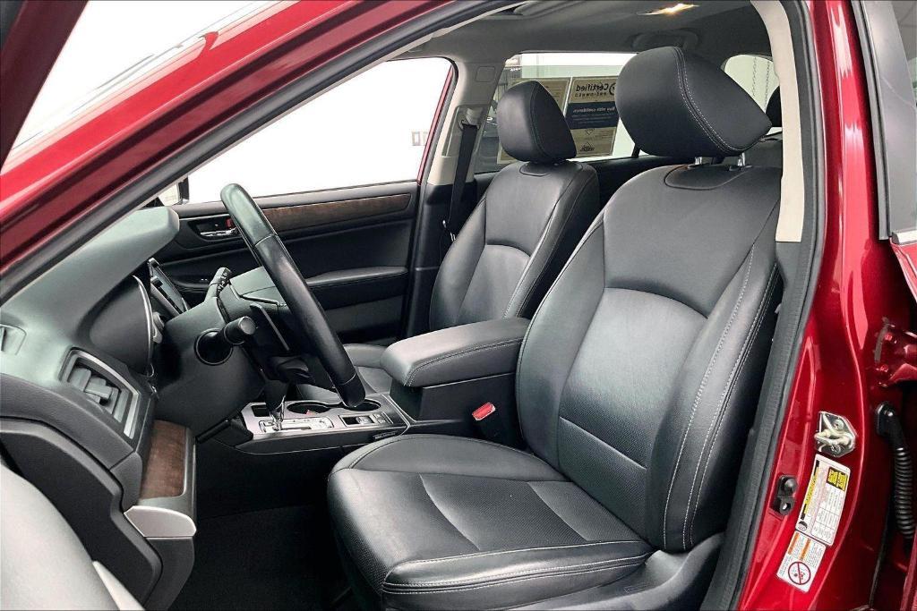 used 2016 Subaru Outback car, priced at $18,822
