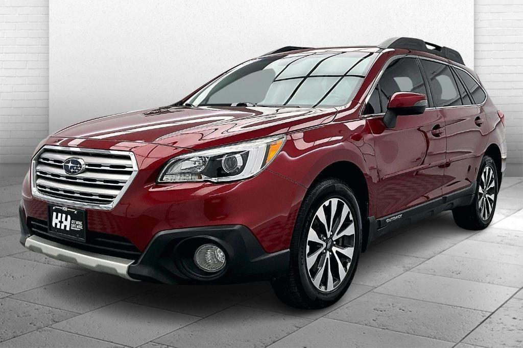 used 2016 Subaru Outback car, priced at $18,822