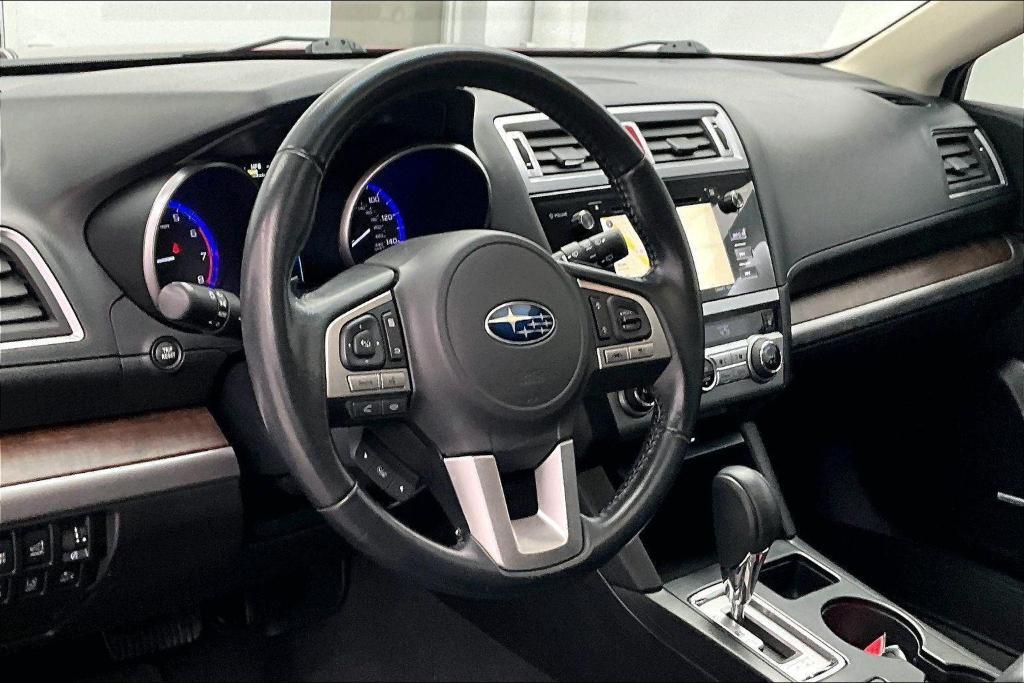 used 2016 Subaru Outback car, priced at $18,822