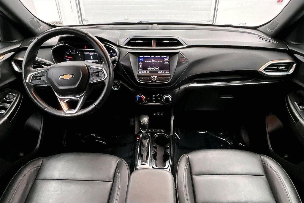 used 2023 Chevrolet TrailBlazer car, priced at $23,995