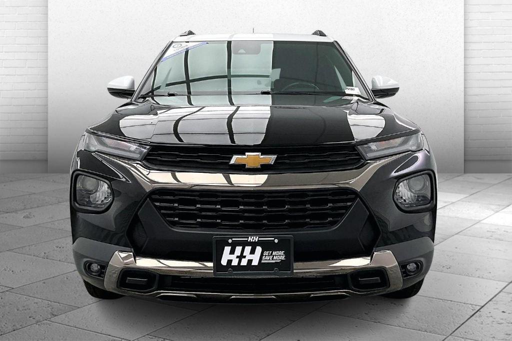 used 2023 Chevrolet TrailBlazer car, priced at $23,995
