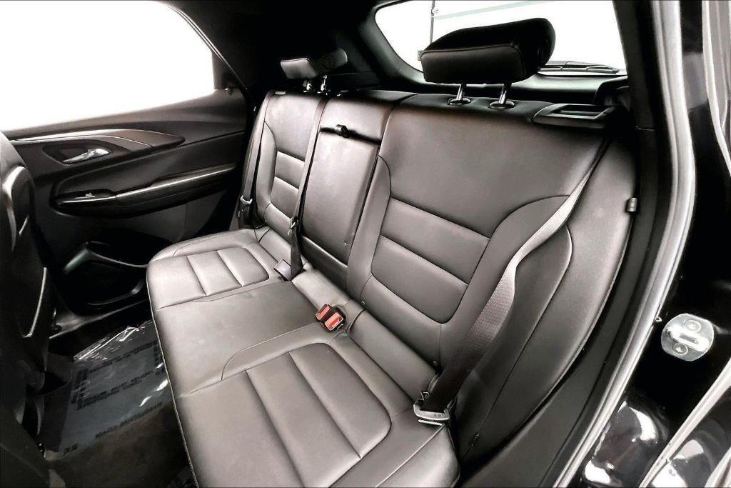used 2023 Chevrolet TrailBlazer car, priced at $23,995