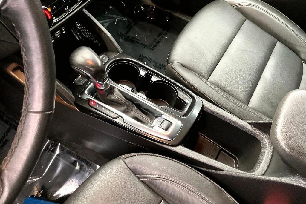 used 2023 Chevrolet TrailBlazer car, priced at $23,995