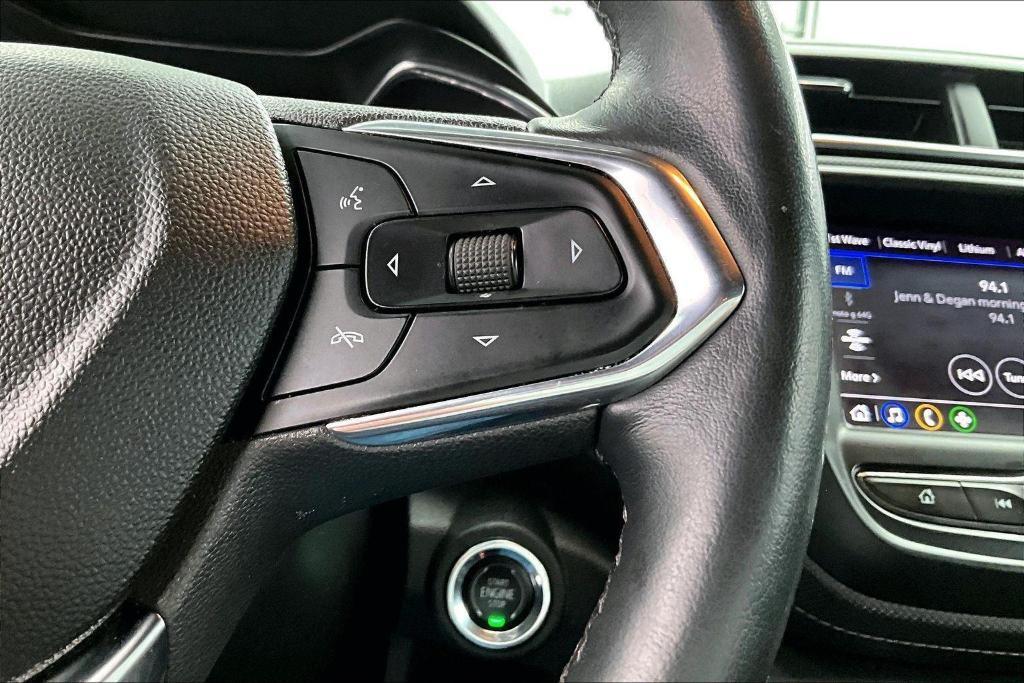 used 2023 Chevrolet TrailBlazer car, priced at $23,995