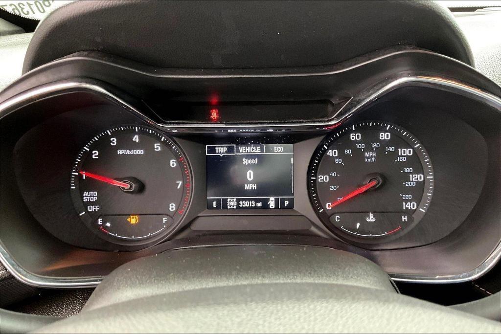 used 2023 Chevrolet TrailBlazer car, priced at $23,995