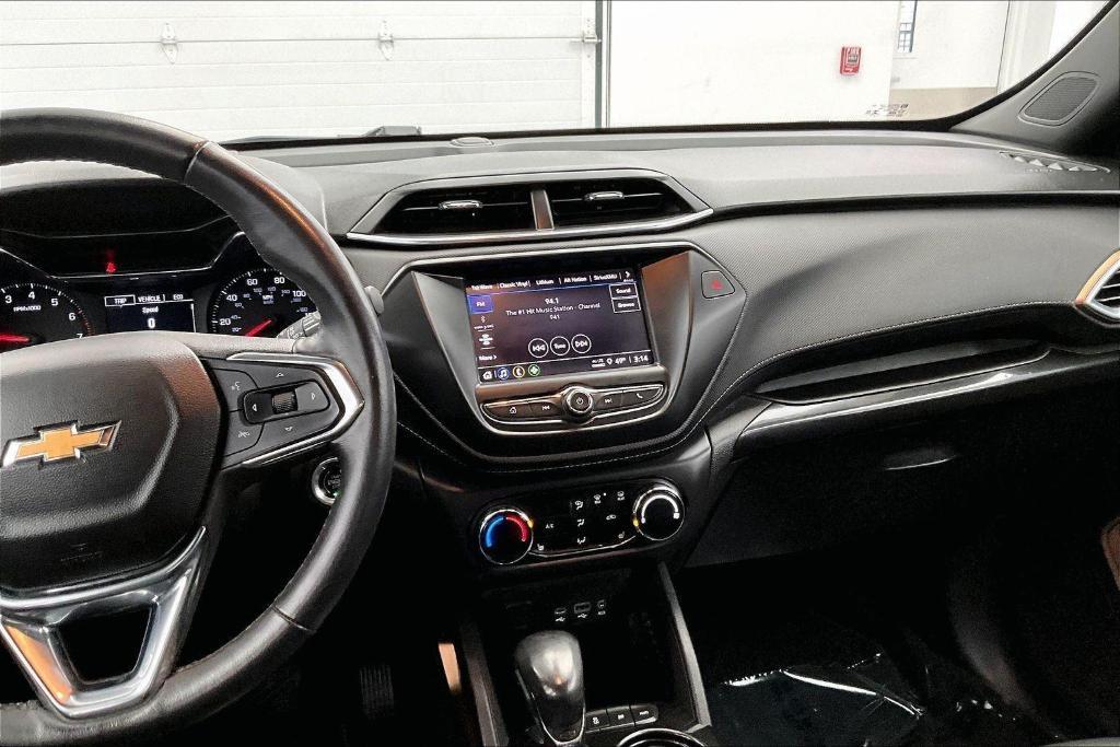 used 2023 Chevrolet TrailBlazer car, priced at $23,995