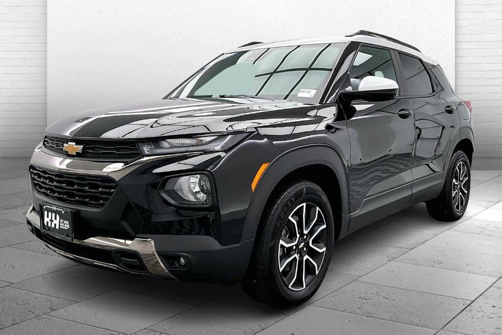 used 2023 Chevrolet TrailBlazer car, priced at $23,995