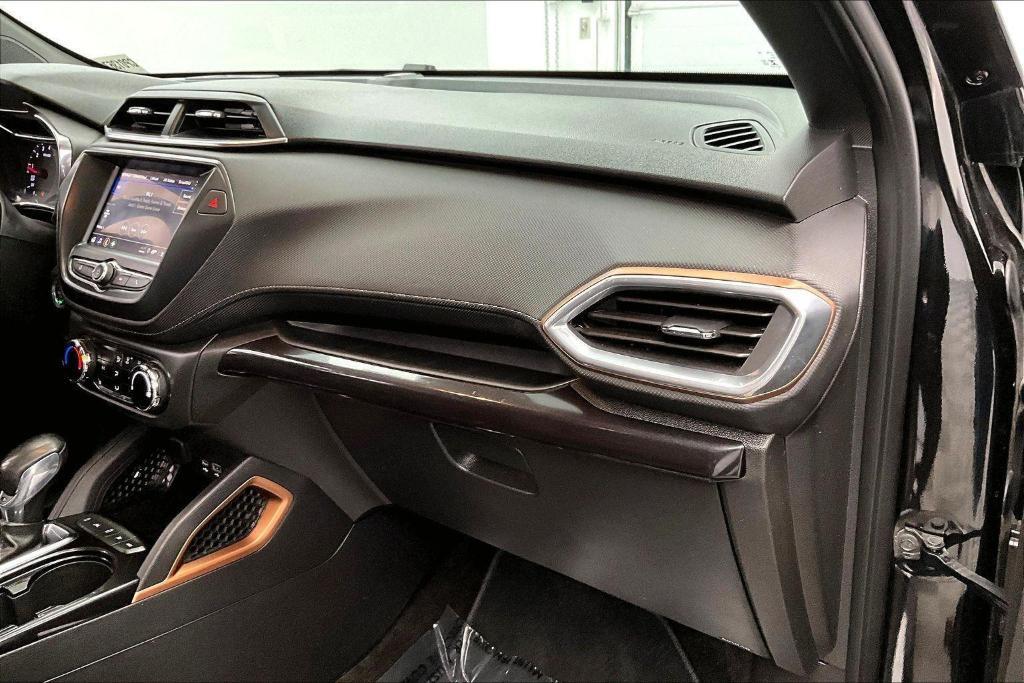 used 2023 Chevrolet TrailBlazer car, priced at $23,995
