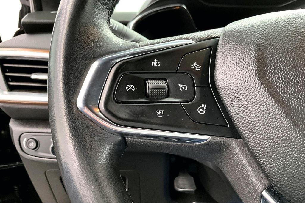 used 2023 Chevrolet TrailBlazer car, priced at $23,995