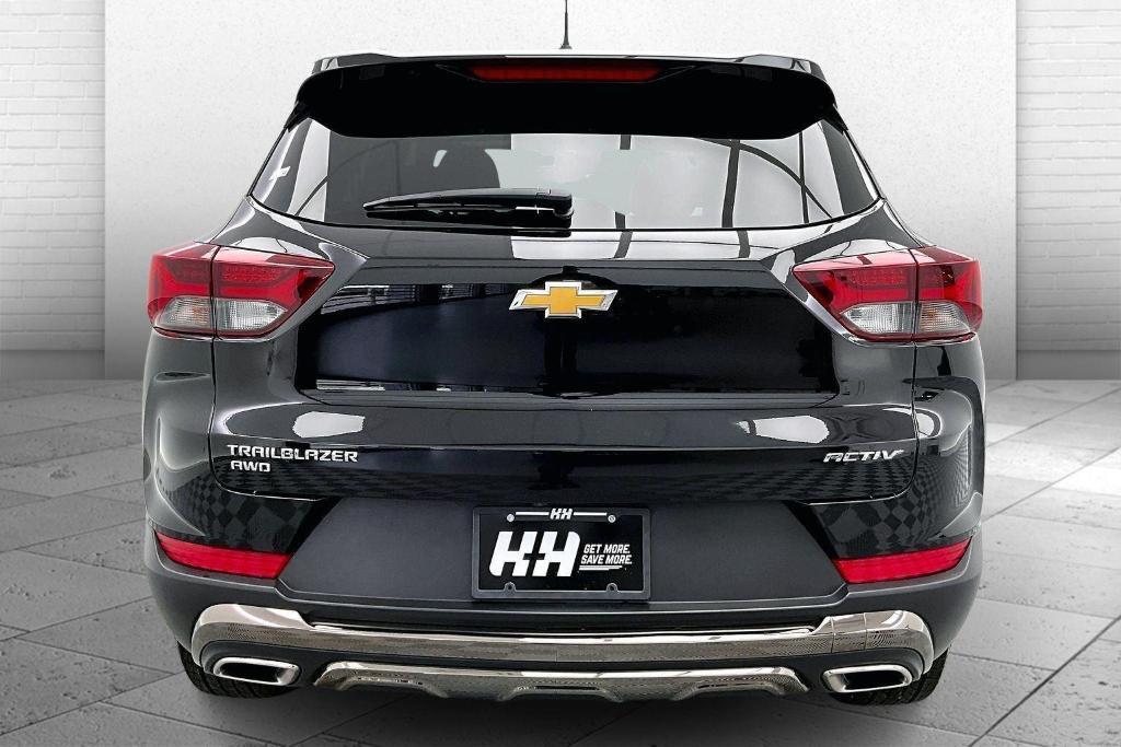 used 2023 Chevrolet TrailBlazer car, priced at $23,995