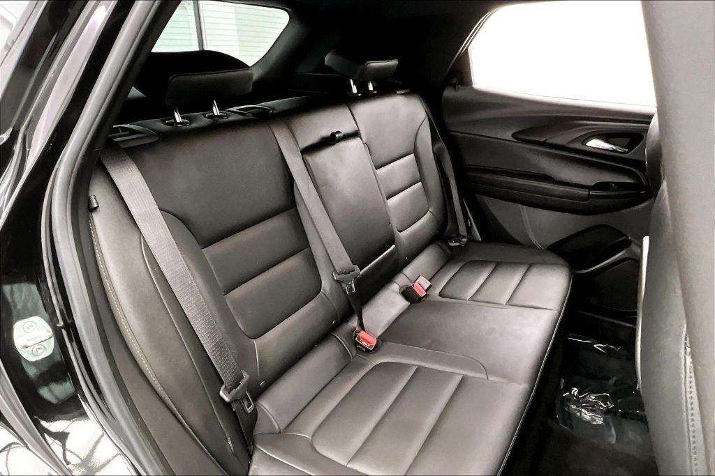 used 2023 Chevrolet TrailBlazer car, priced at $23,995