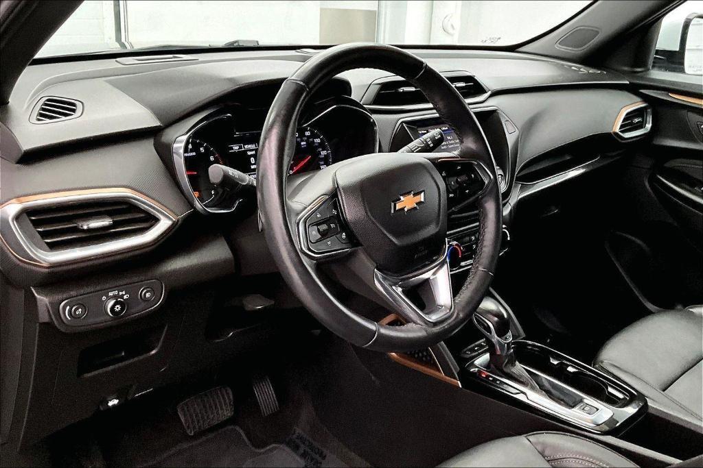 used 2023 Chevrolet TrailBlazer car, priced at $23,995