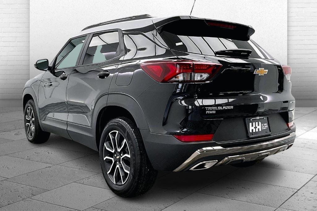 used 2023 Chevrolet TrailBlazer car, priced at $23,995