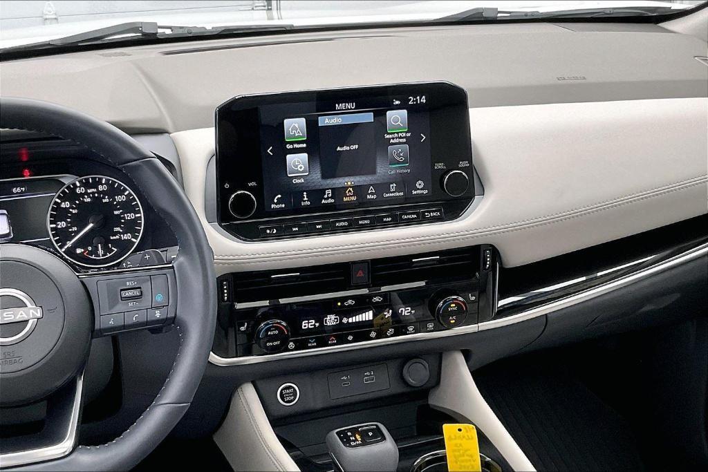 used 2023 Nissan Rogue car, priced at $32,000