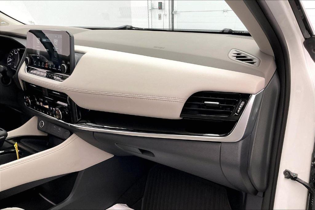 used 2023 Nissan Rogue car, priced at $32,000