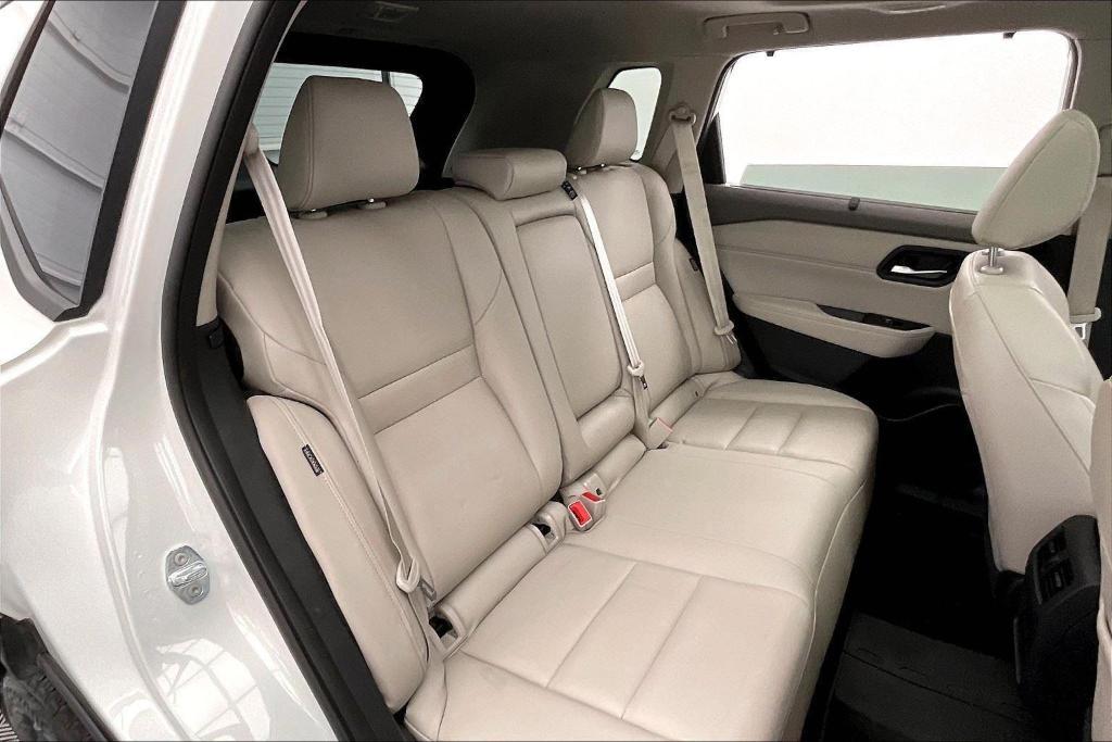 used 2023 Nissan Rogue car, priced at $32,000