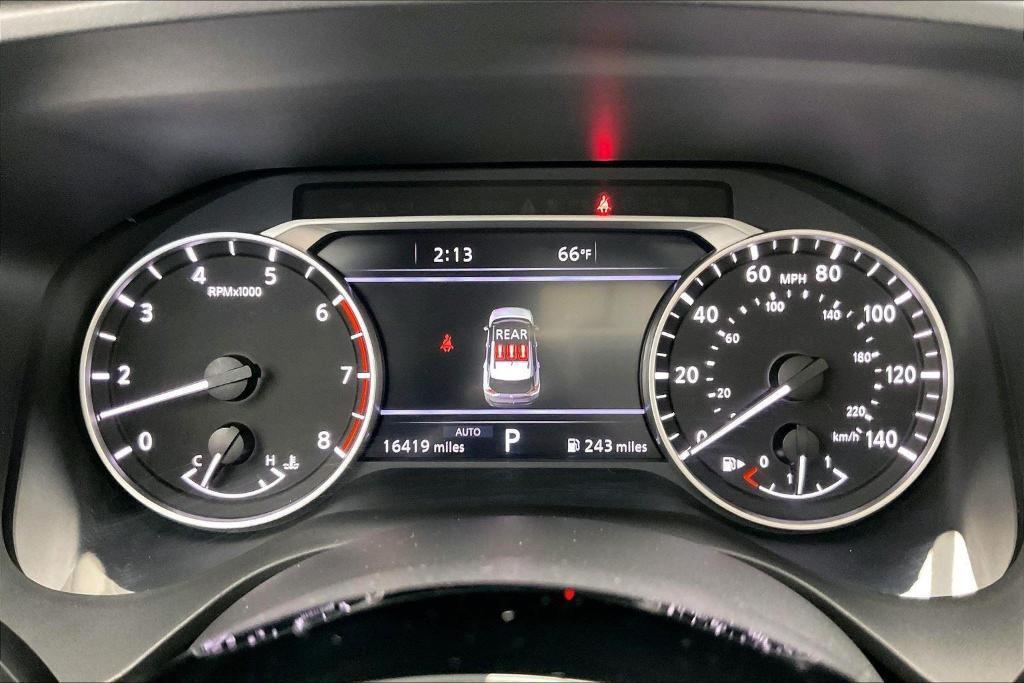 used 2023 Nissan Rogue car, priced at $32,000
