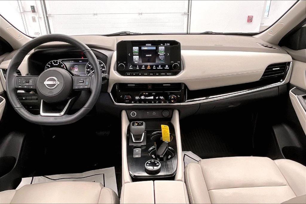 used 2023 Nissan Rogue car, priced at $32,000