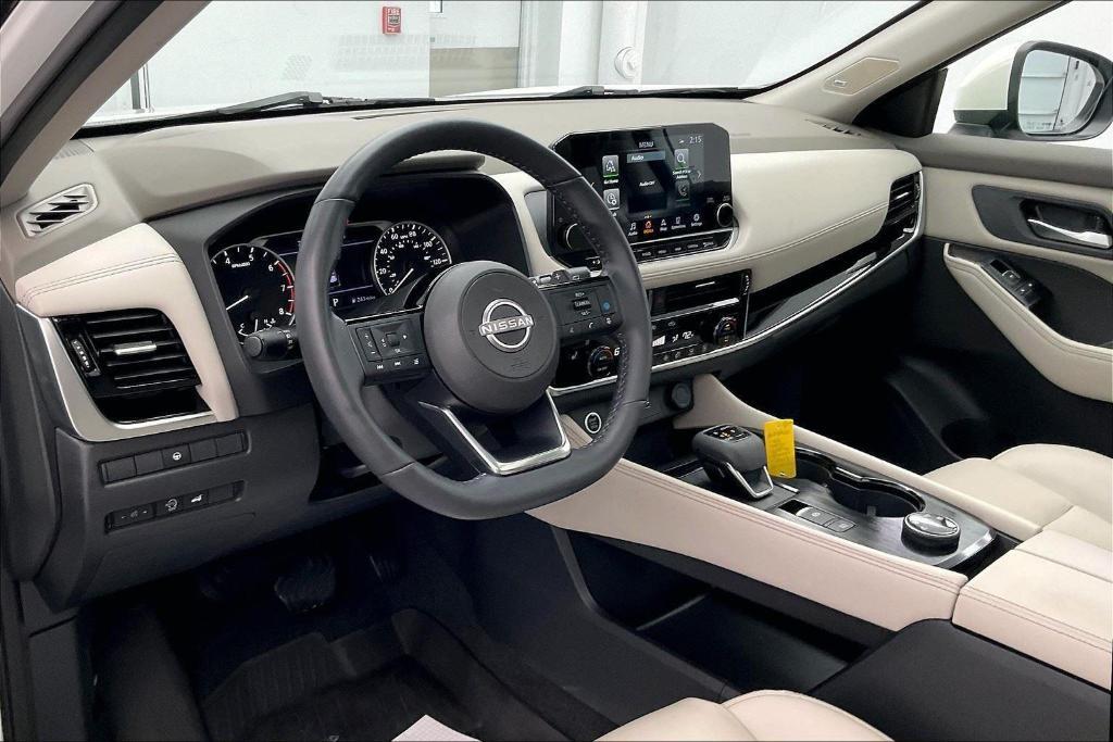 used 2023 Nissan Rogue car, priced at $32,000