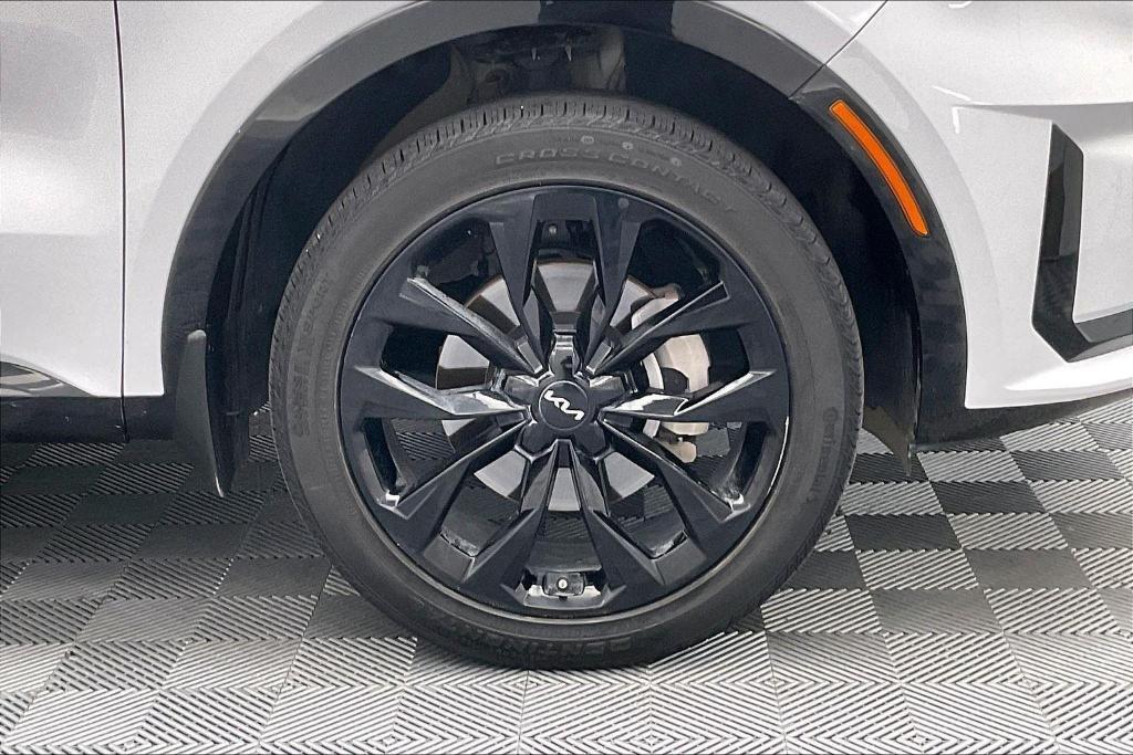 used 2023 Kia Sorento car, priced at $36,000