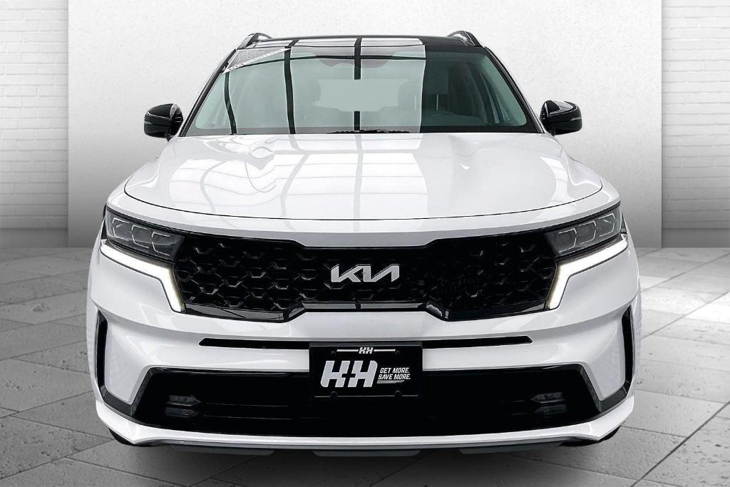 used 2023 Kia Sorento car, priced at $36,000