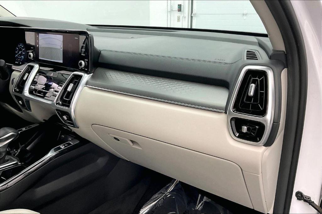 used 2023 Kia Sorento car, priced at $36,000