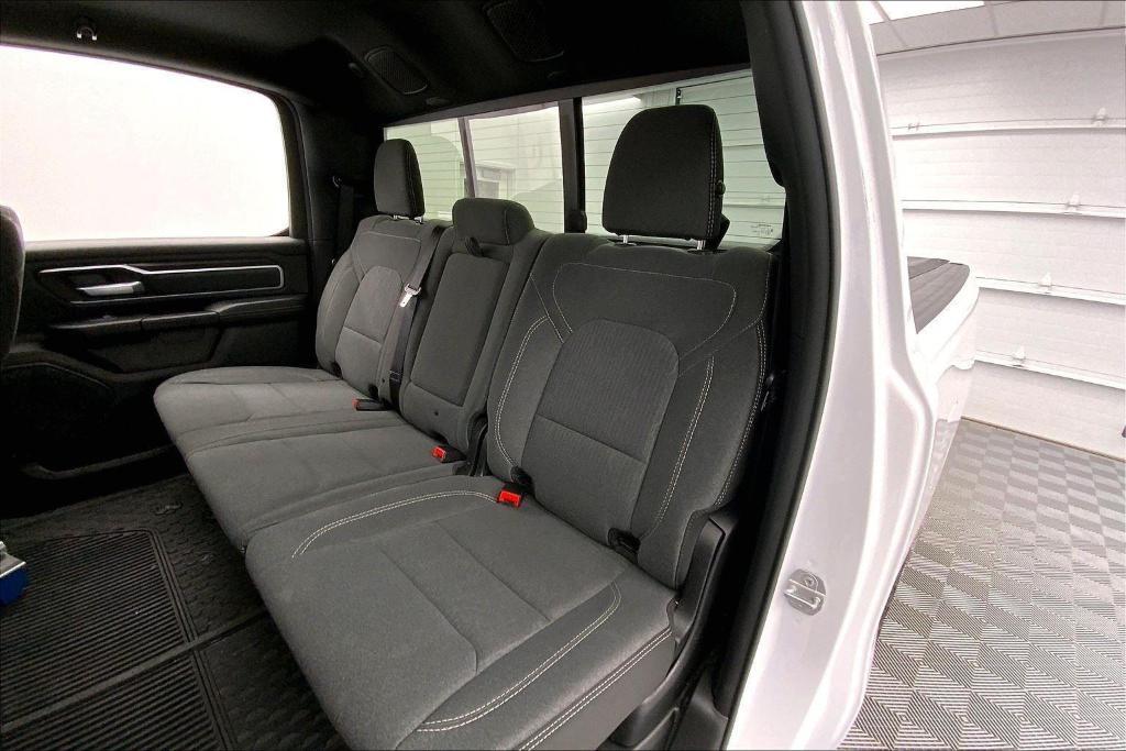 used 2022 Ram 1500 car, priced at $38,000