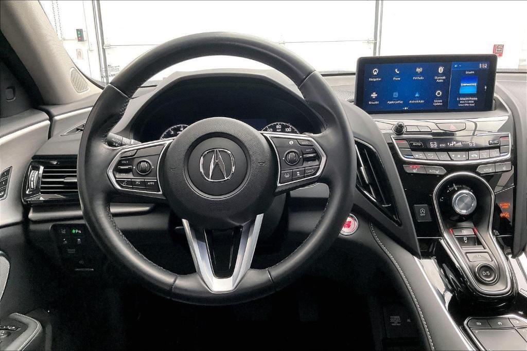 used 2021 Acura RDX car, priced at $30,995
