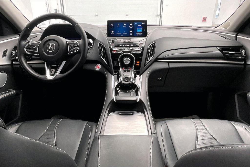 used 2021 Acura RDX car, priced at $30,995